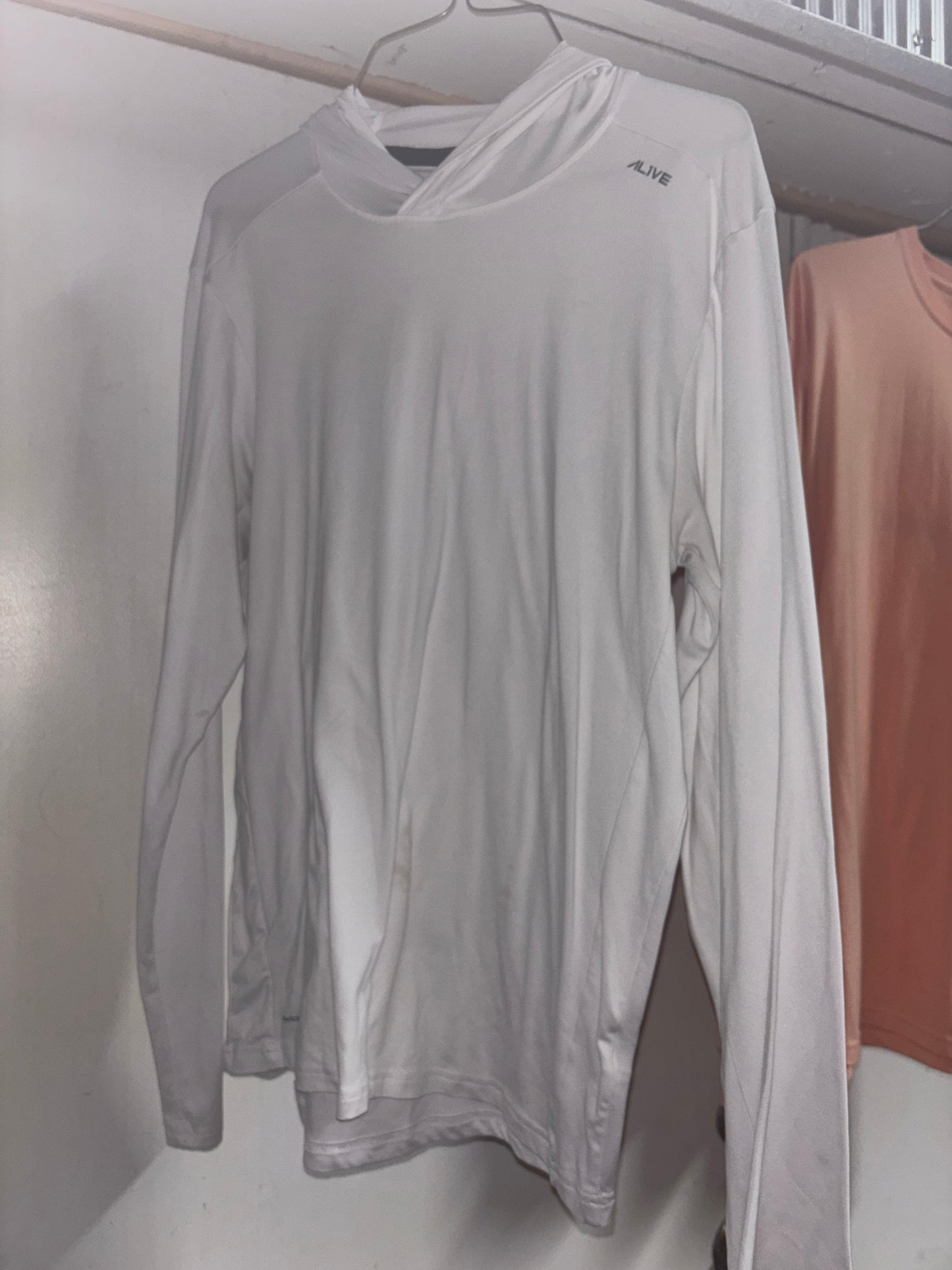 Men’s small pullover