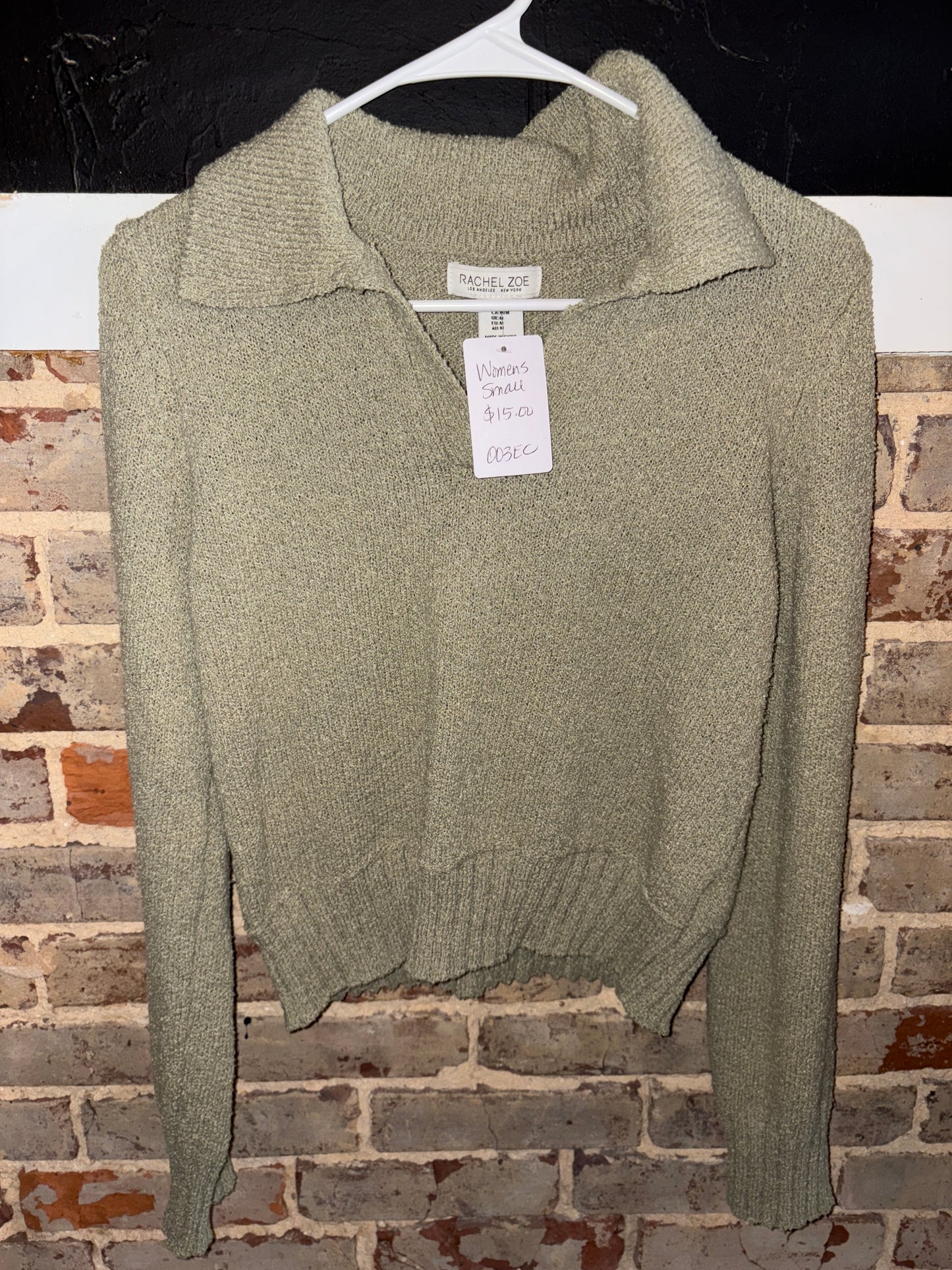 Women’s Small Sweater