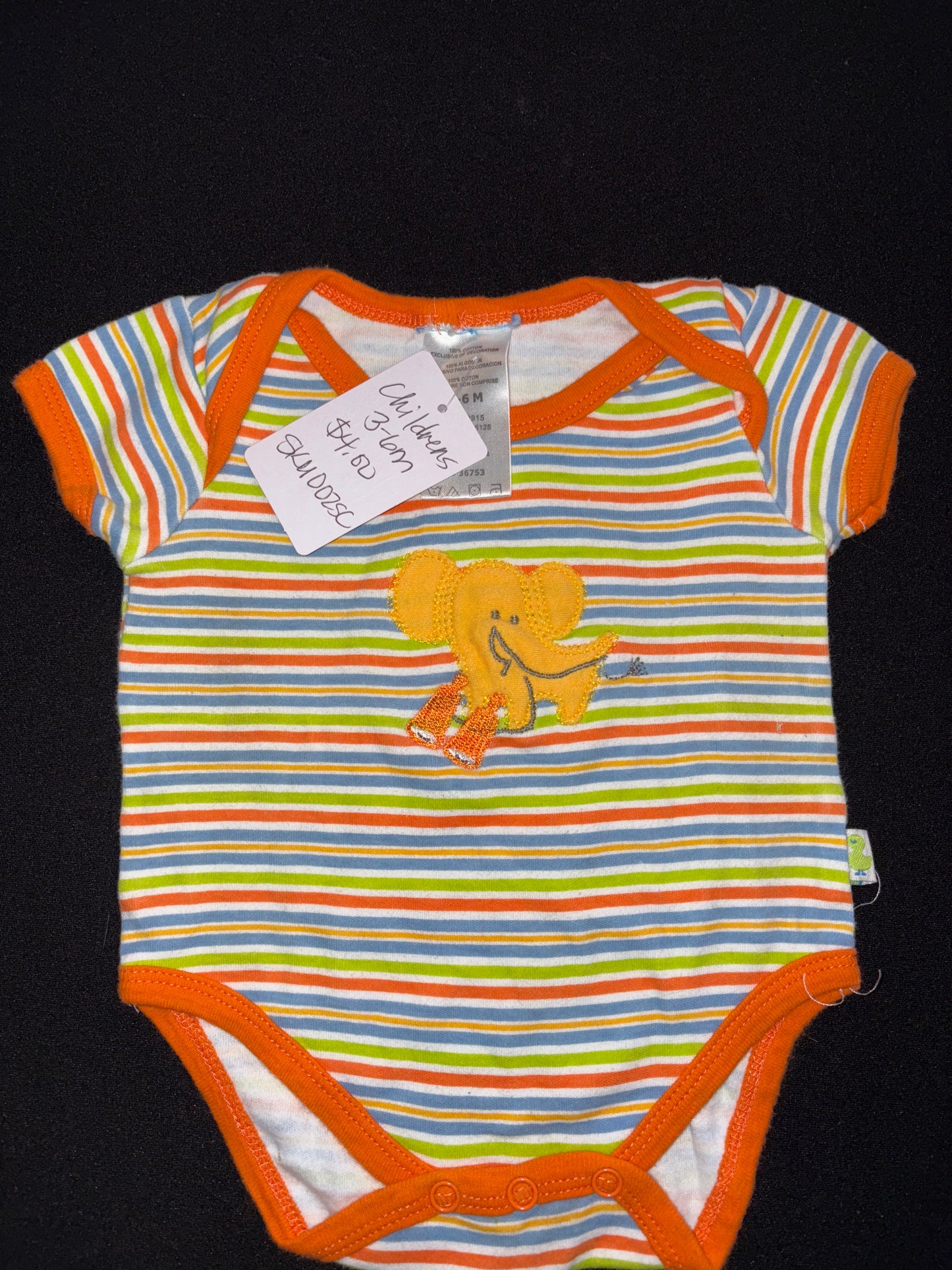 Baby Onesie 3-6M