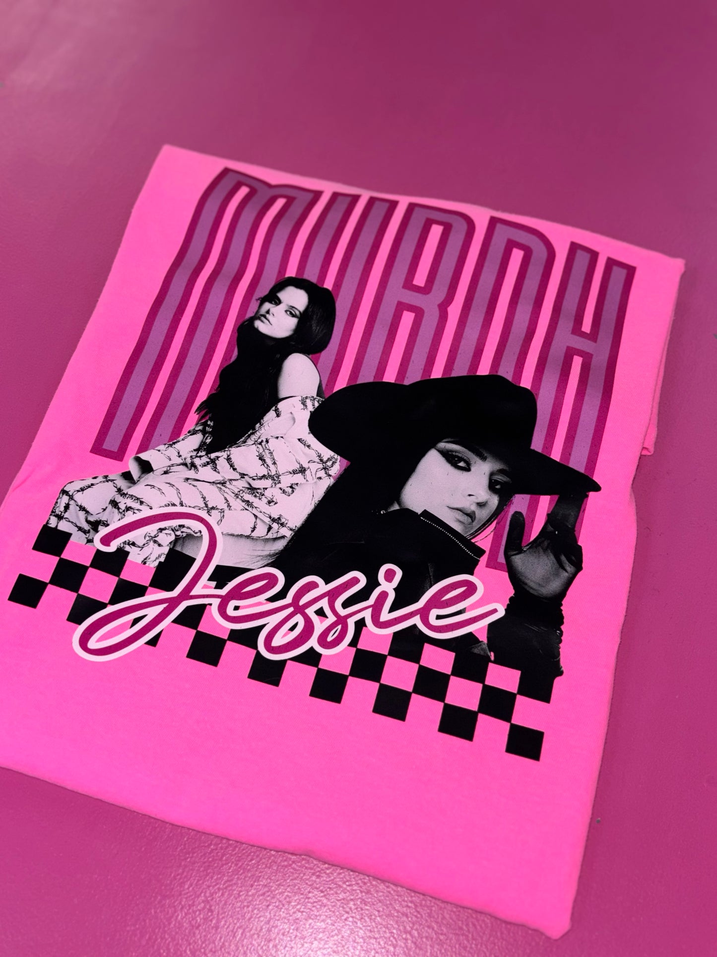 Jessie Murph CC Tee