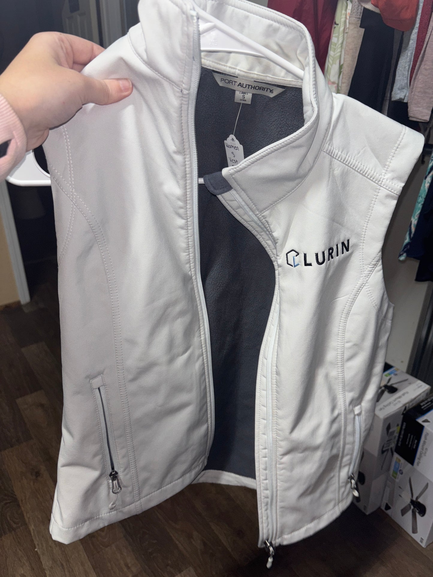 Women’s small vest