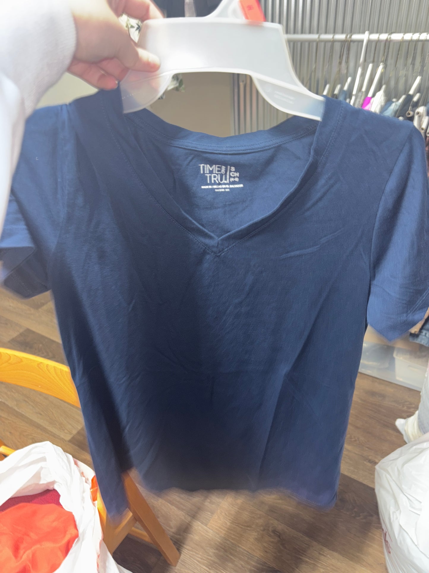 Child’s small t shirt