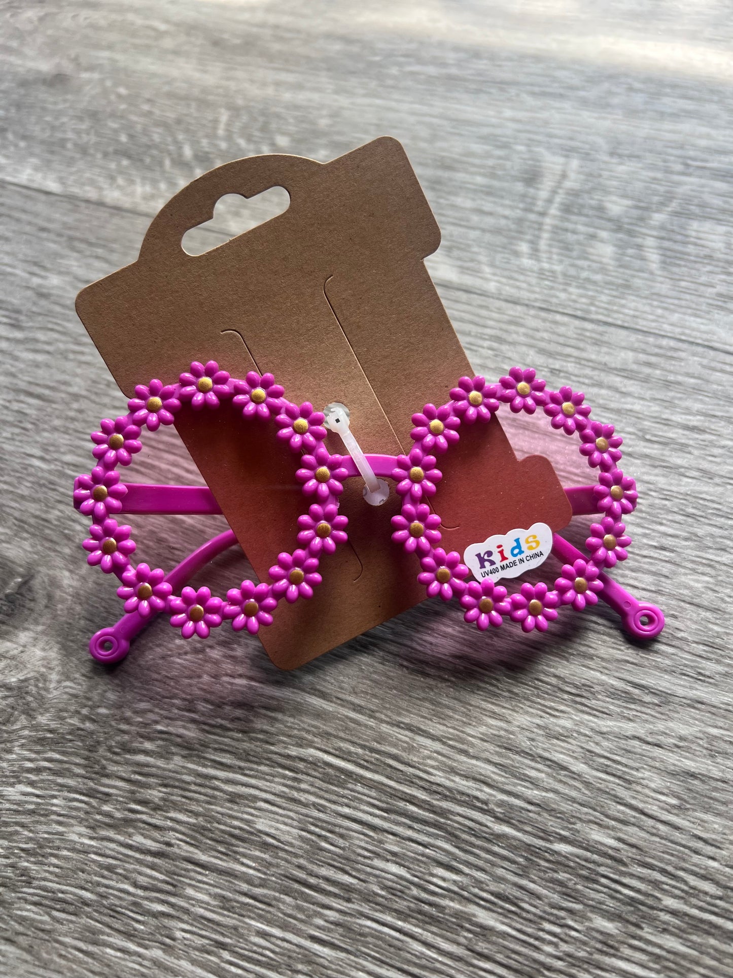 Cute Sunflower Sunglasses