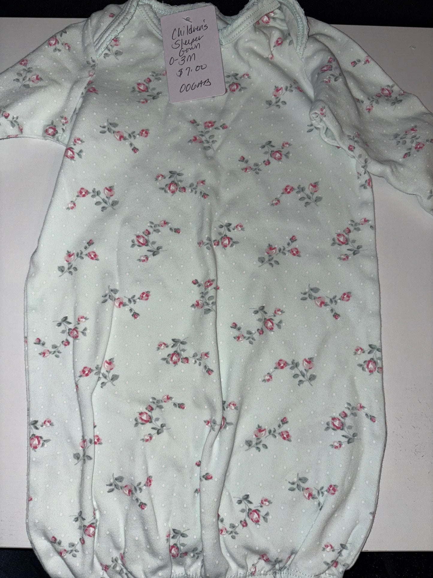 0-3M Children’s Sleeper