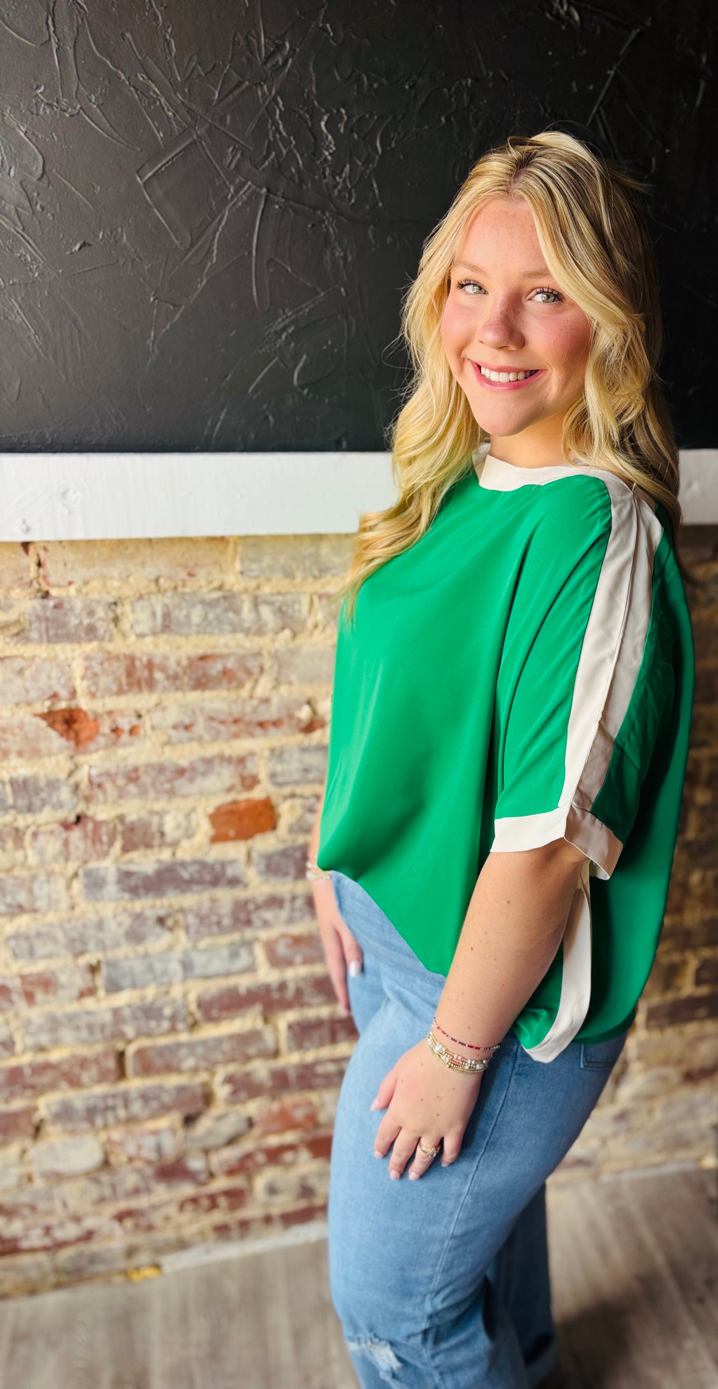 Emerald Dash Top