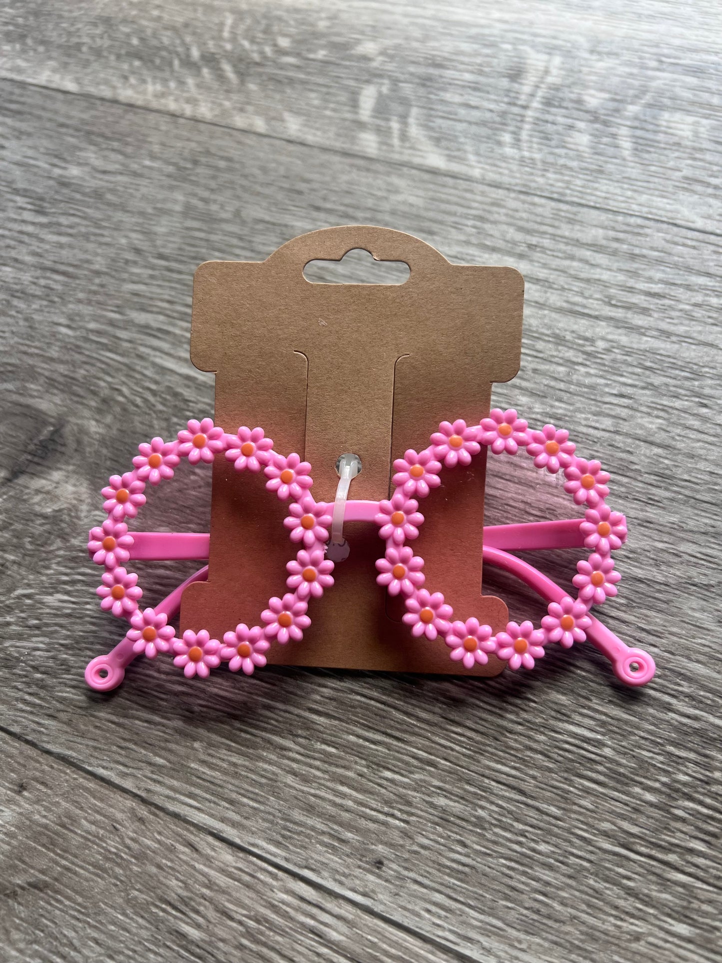 Cute Sunflower Sunglasses