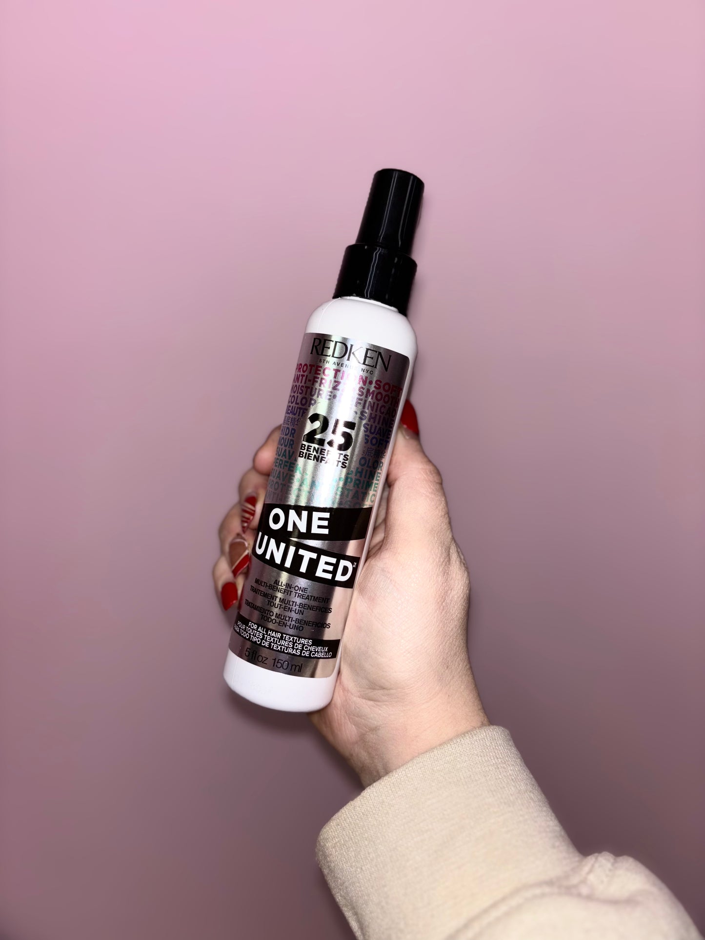 Redken One United All-in-One Multi-Benefit Treatment