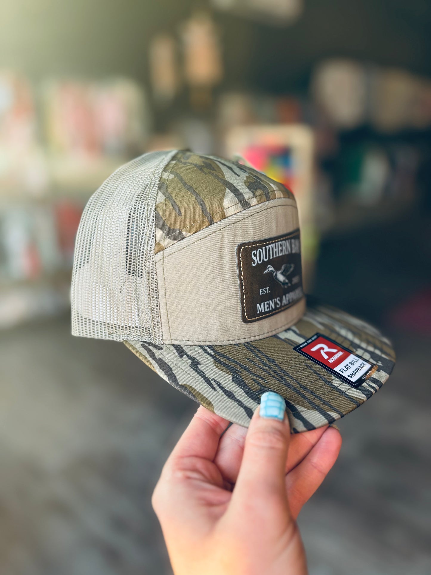 Men’s SBB Mallard Bottomland Hat