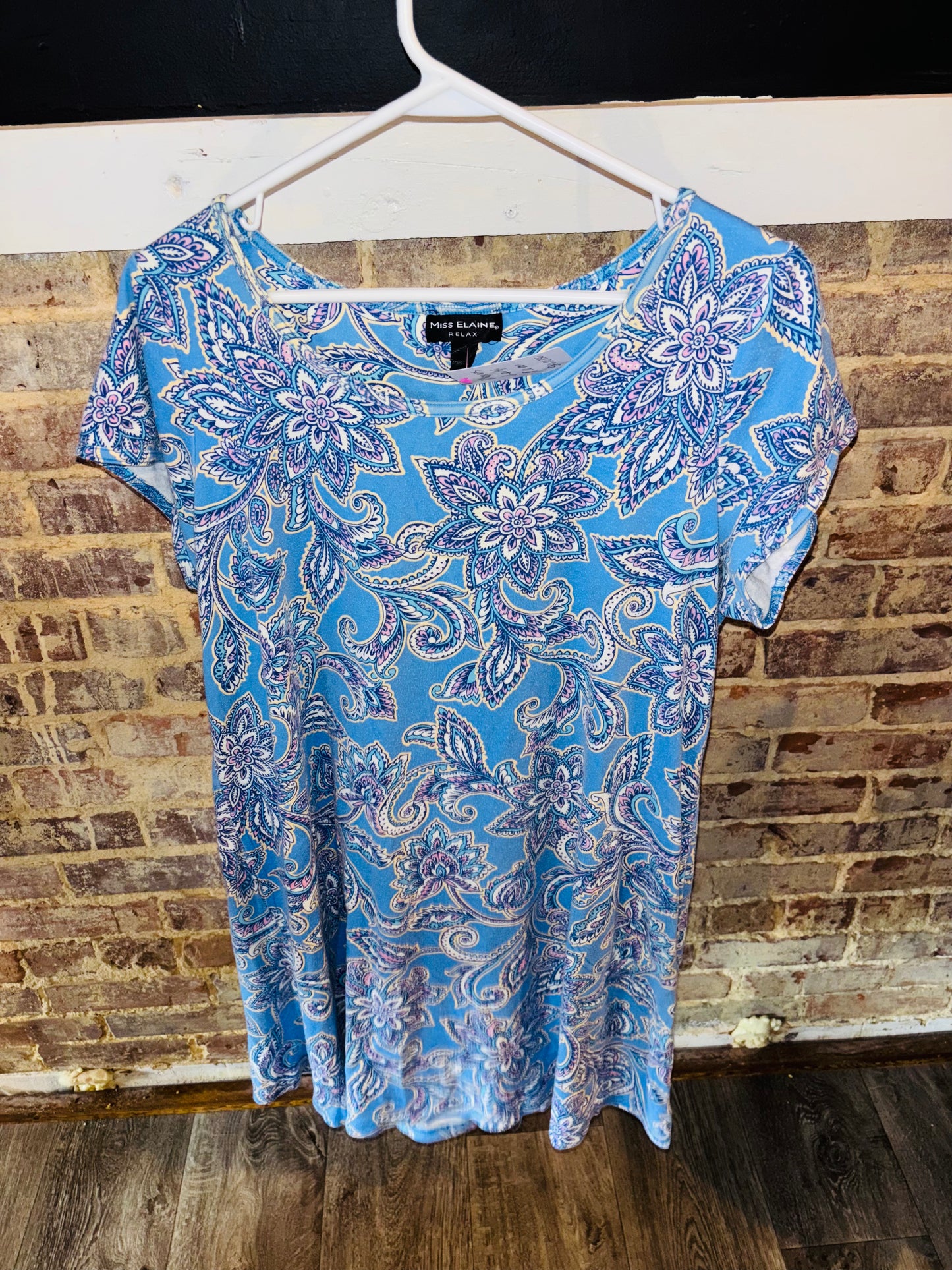Women’s Large Blue Dress