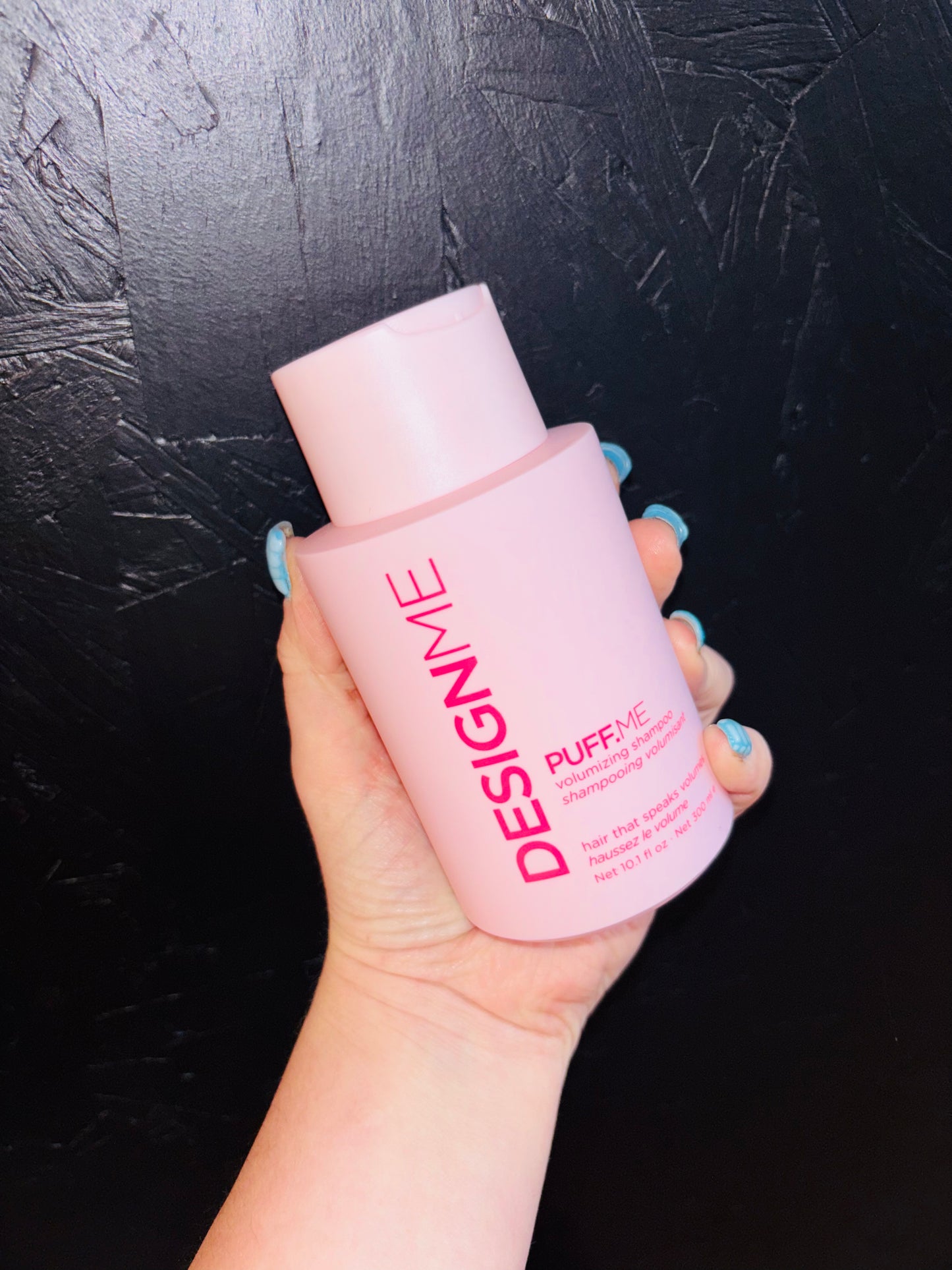 Design Me Volumizing Shampoo