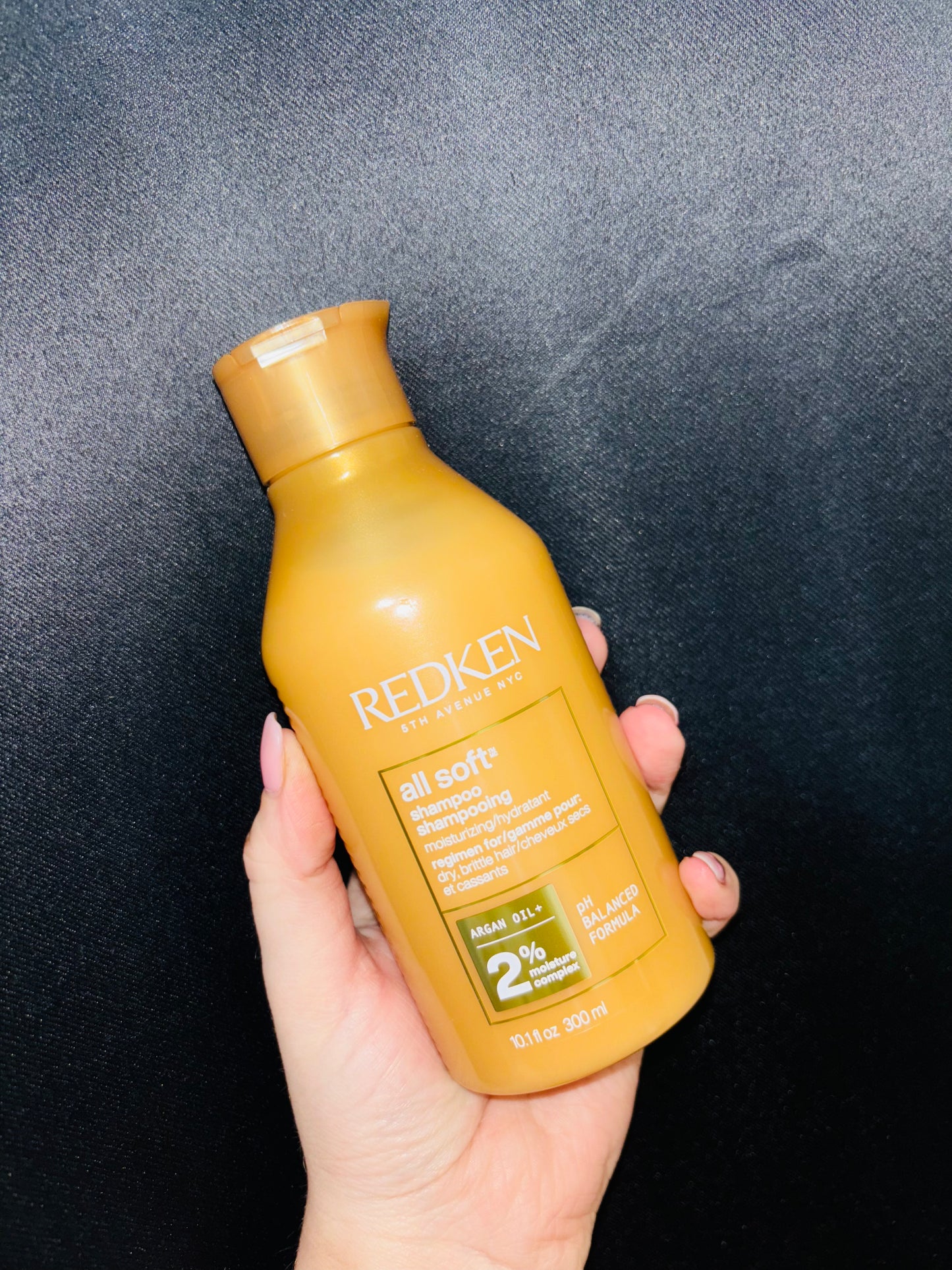 Redken All Soft Shampoo