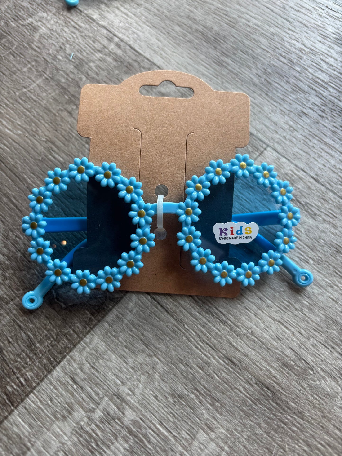 Cute Sunflower Sunglasses