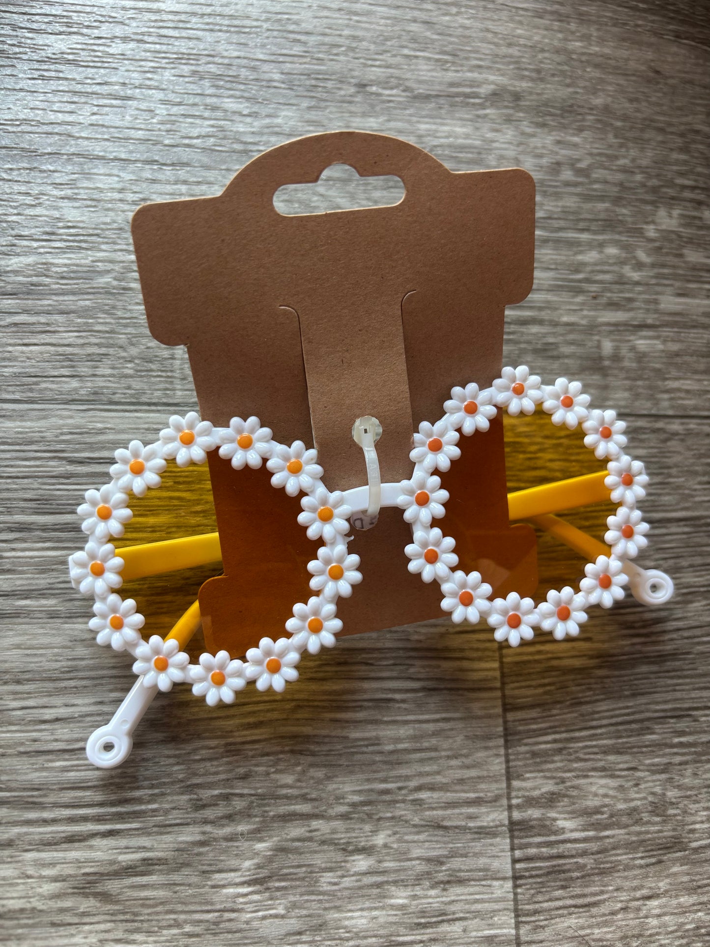 Cute Sunflower Sunglasses