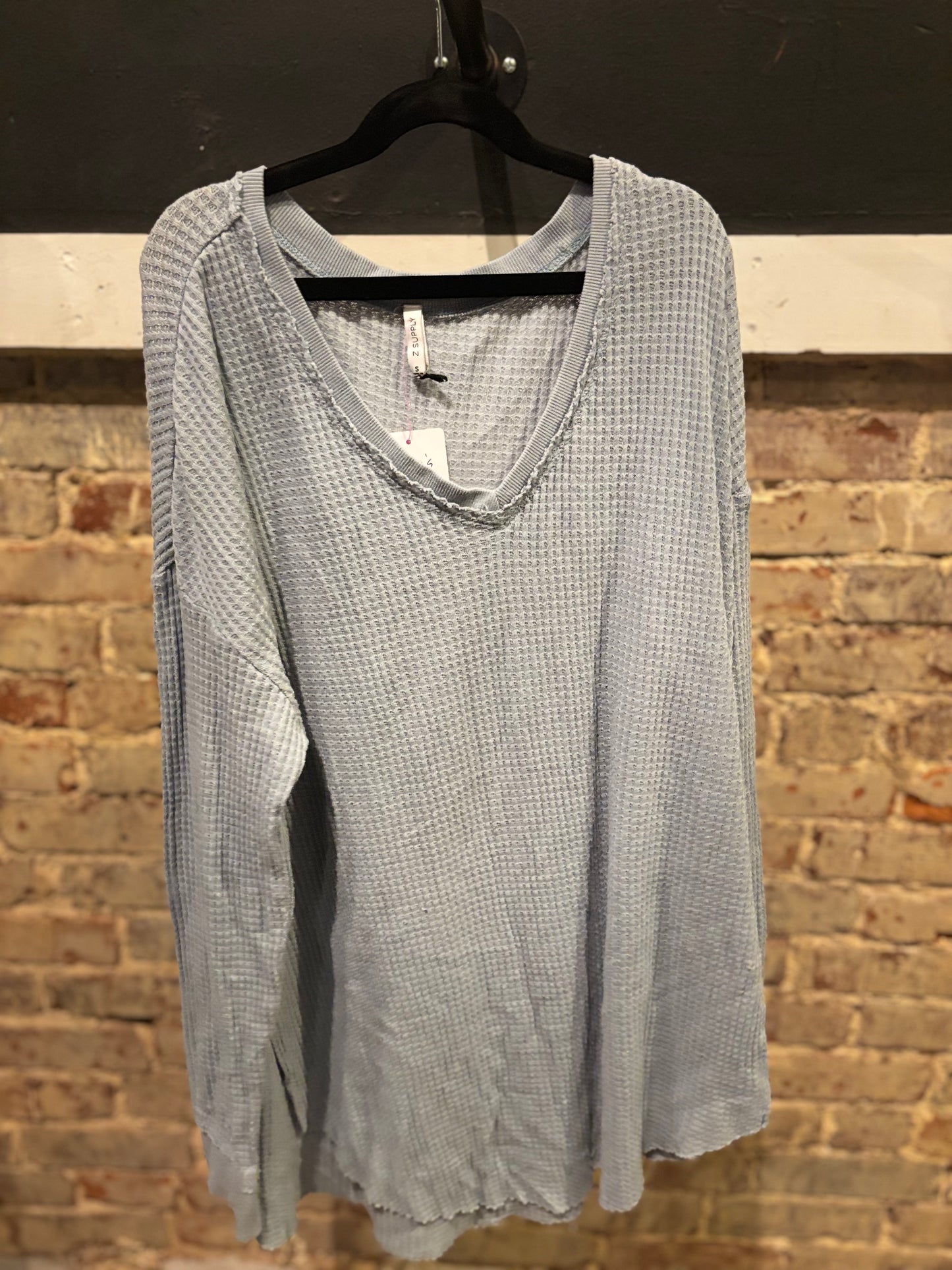 Women Z-Supply Long Sleeve Top