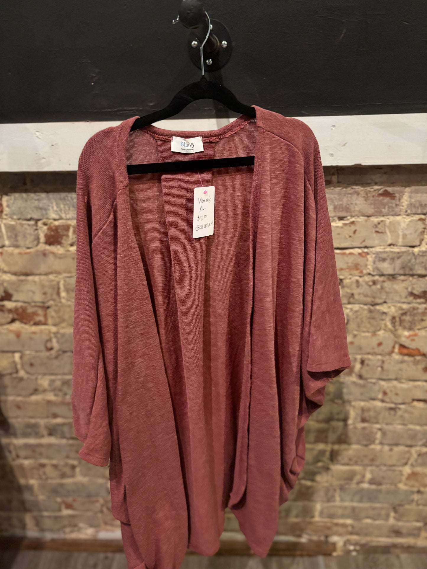 Women’s BluIvy Sweater