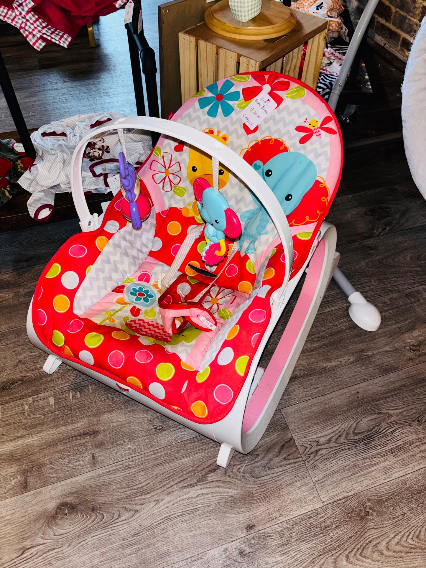 Kids Baby Bouncer
