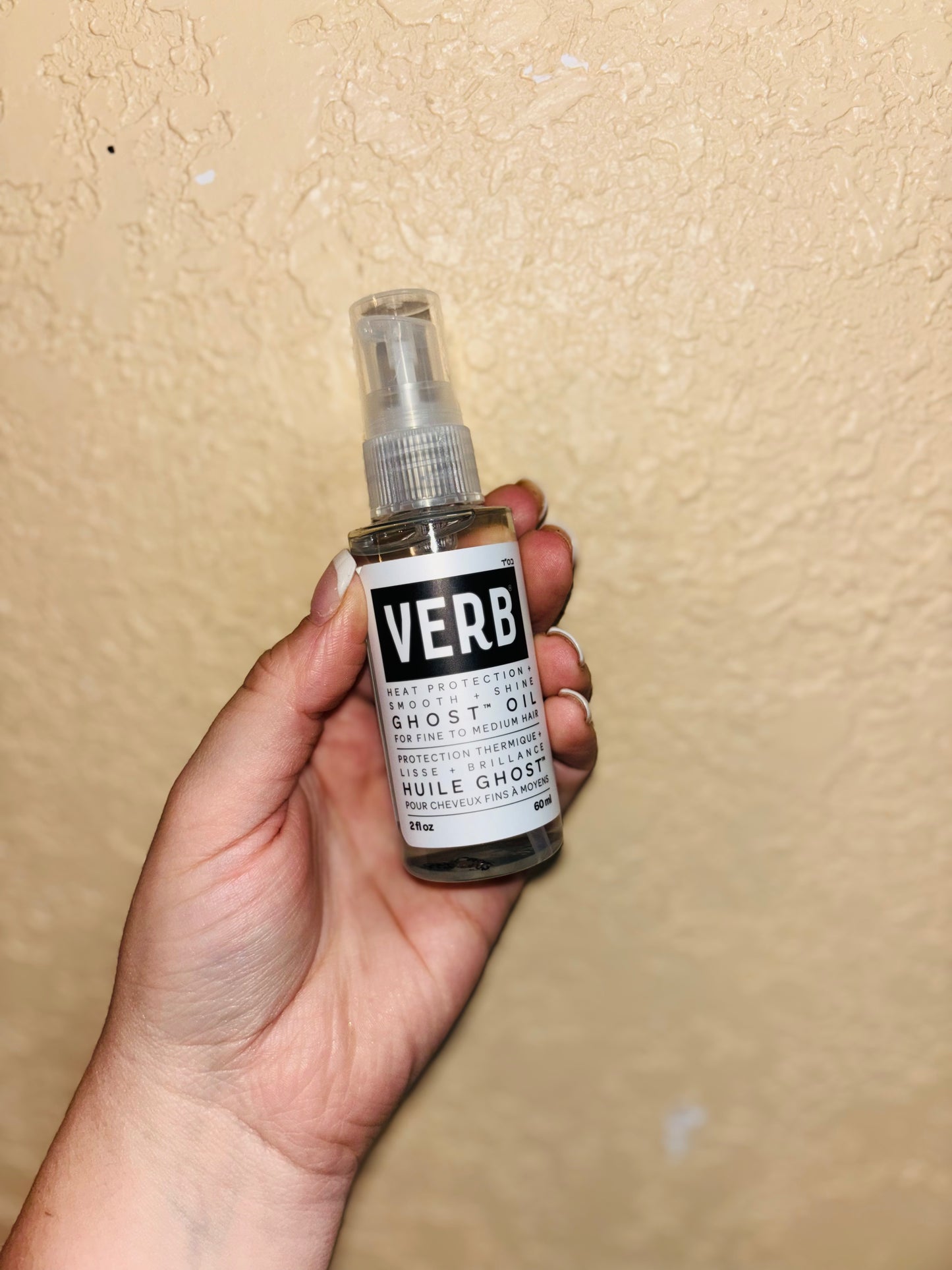 Verb Ghost Oil 2 fl oz