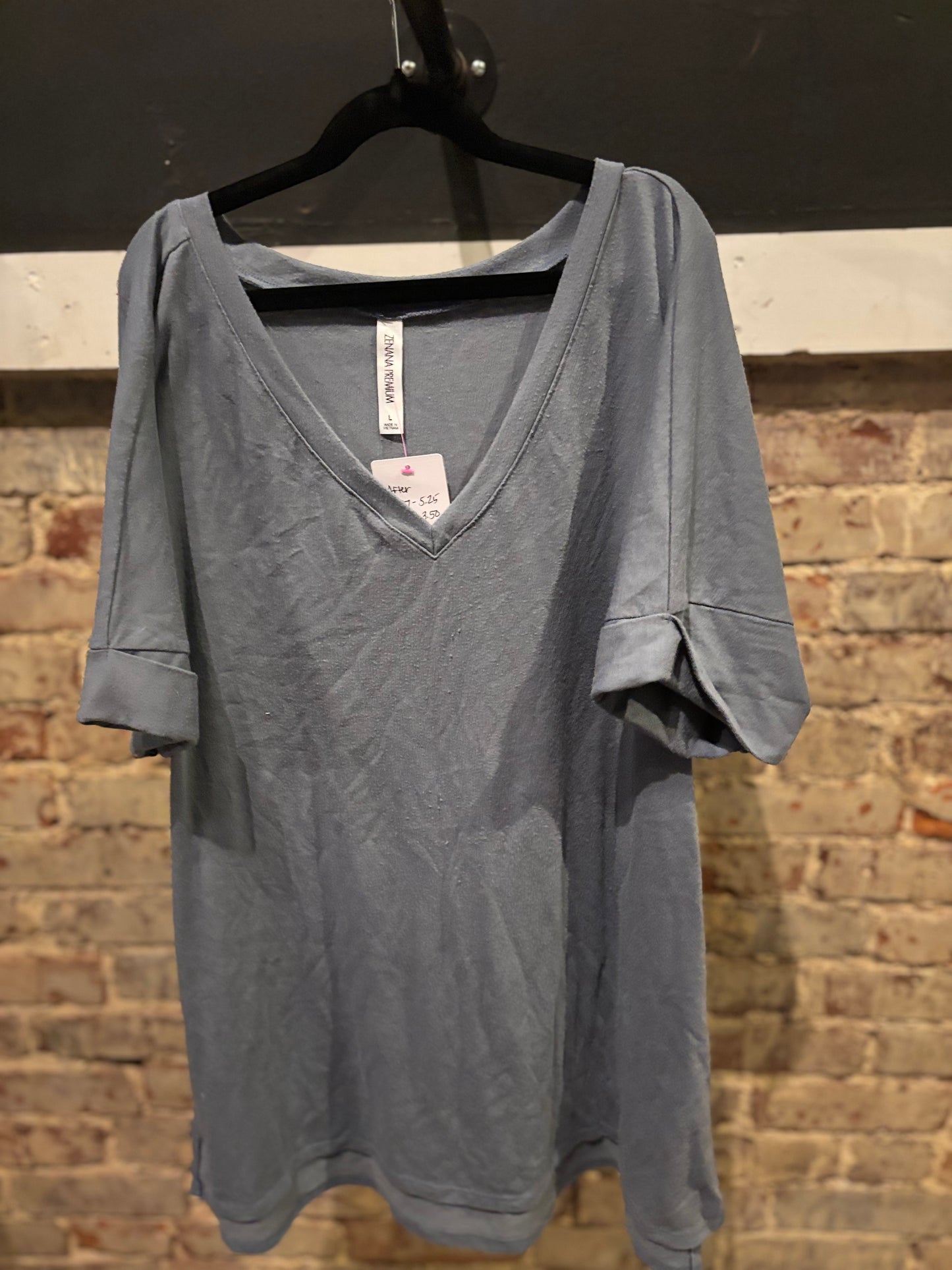 Women’s Zenana Top