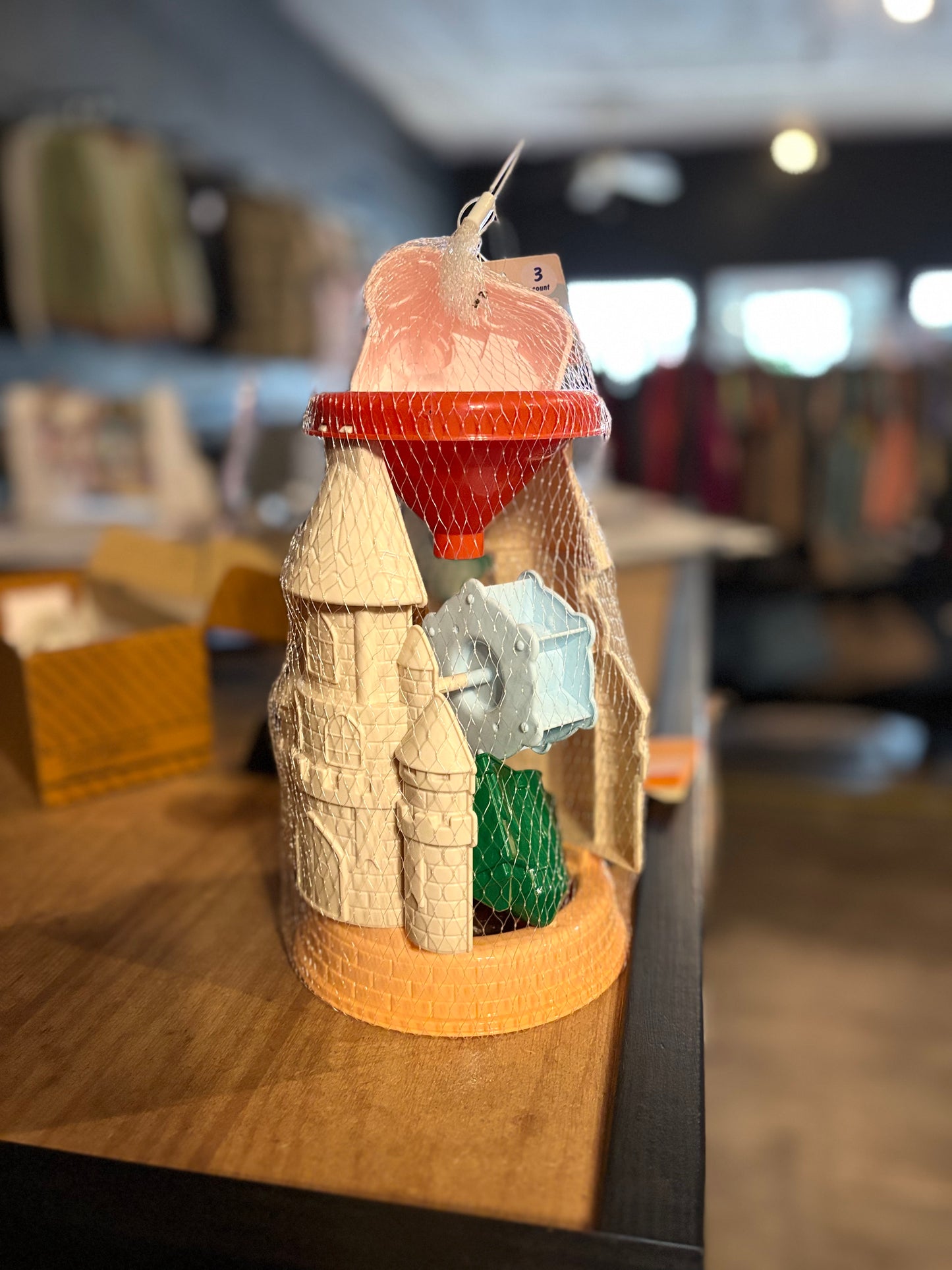 Children’s Bath Toy