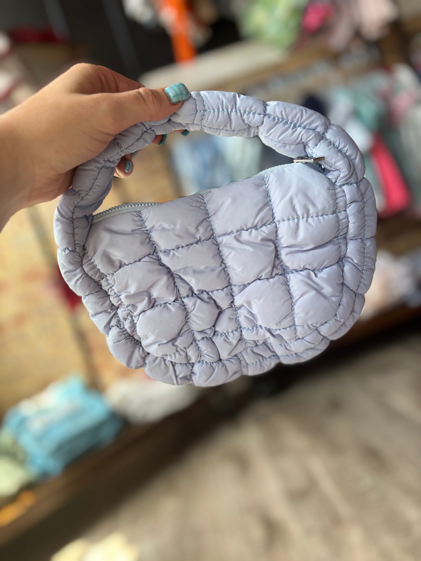 Kids Puff Purses