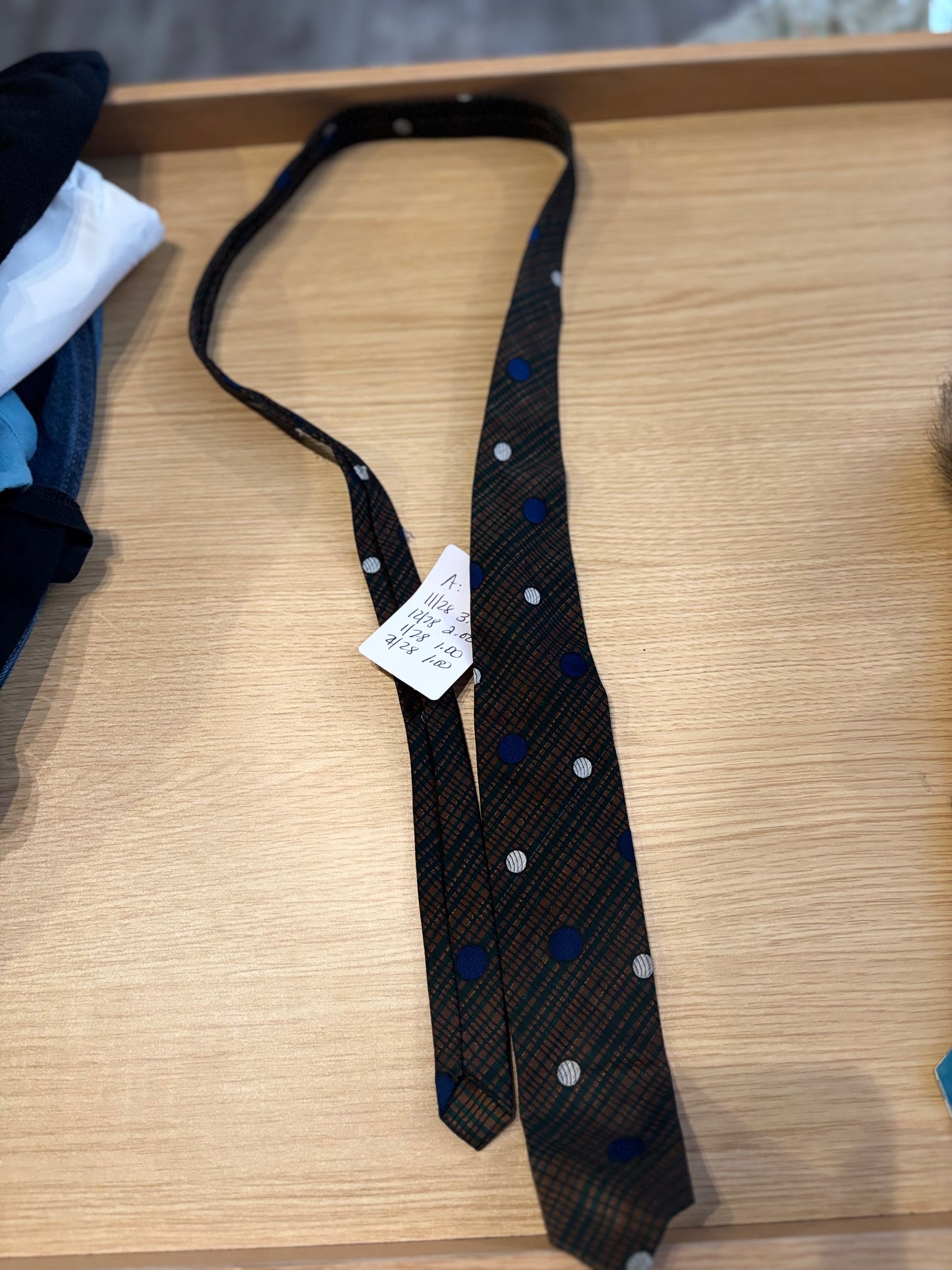 Men’s Tie