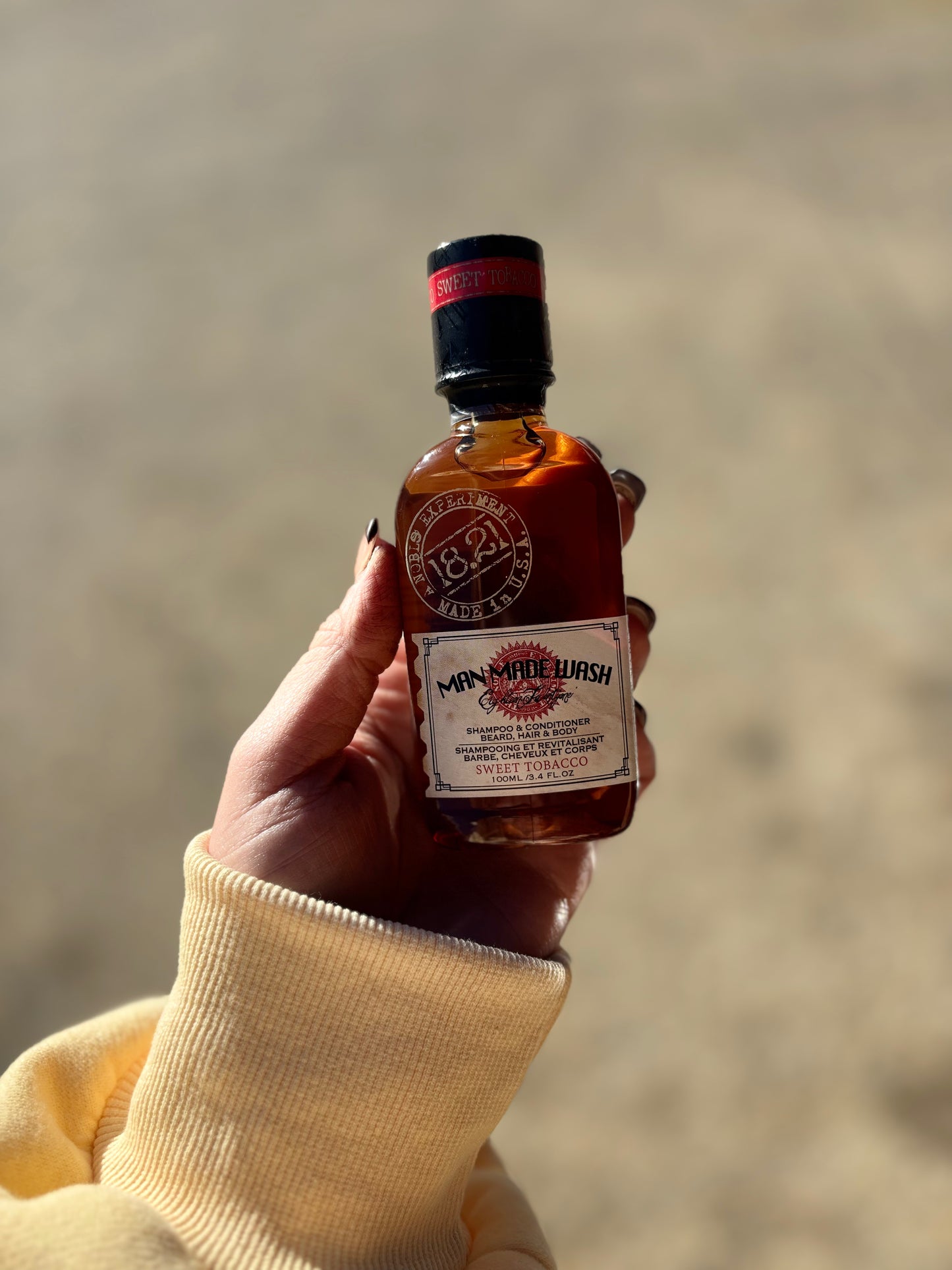 Man Made Wash Sweet Tabacco