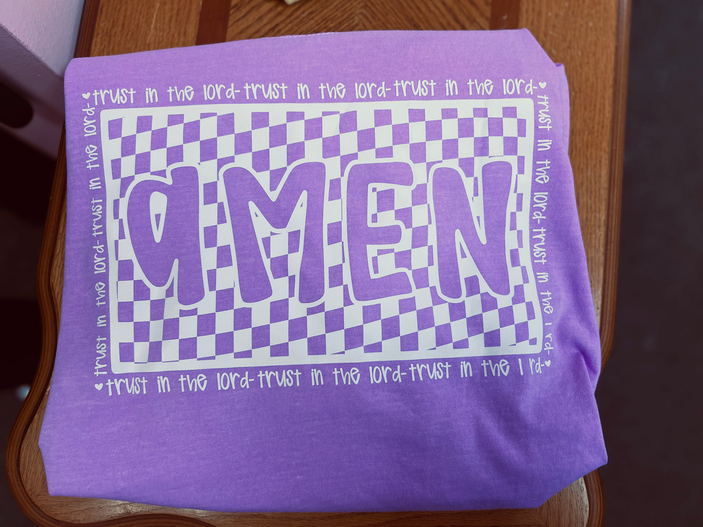 Amen CC Tee