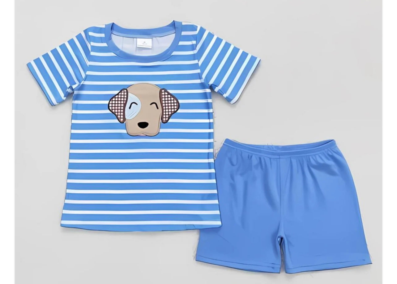 Puppy Boy Set