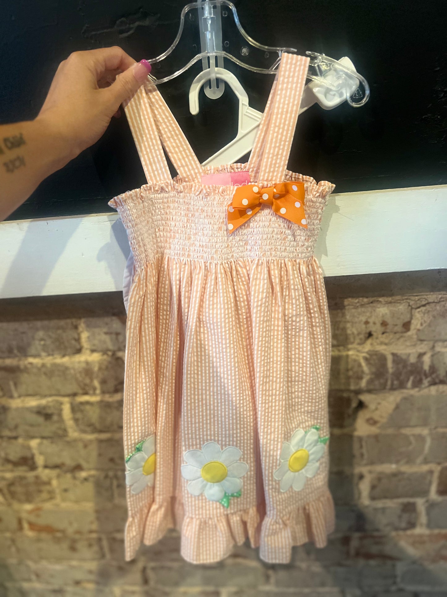 Daisy Sundress