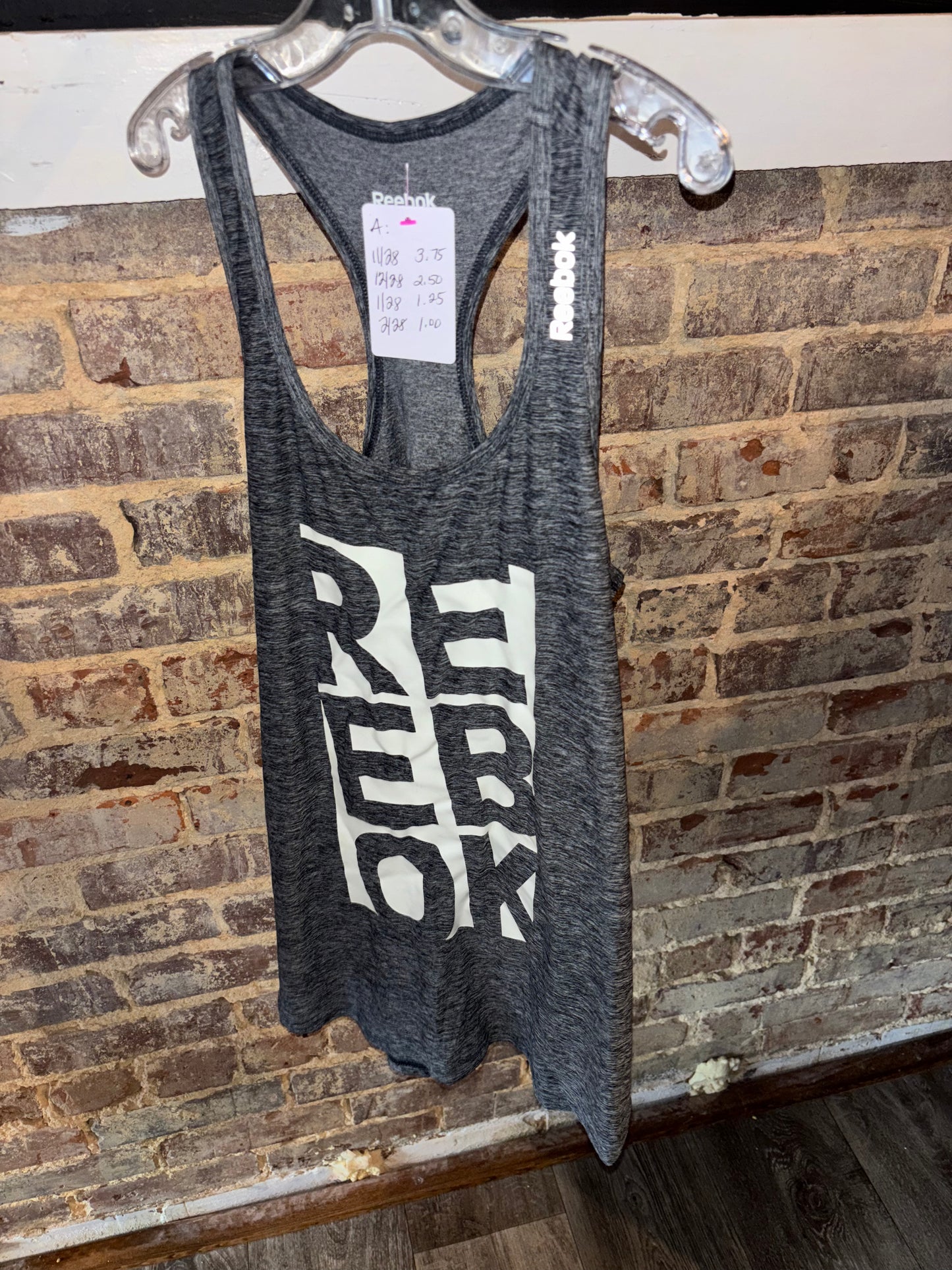 RB Women’s XS Tank