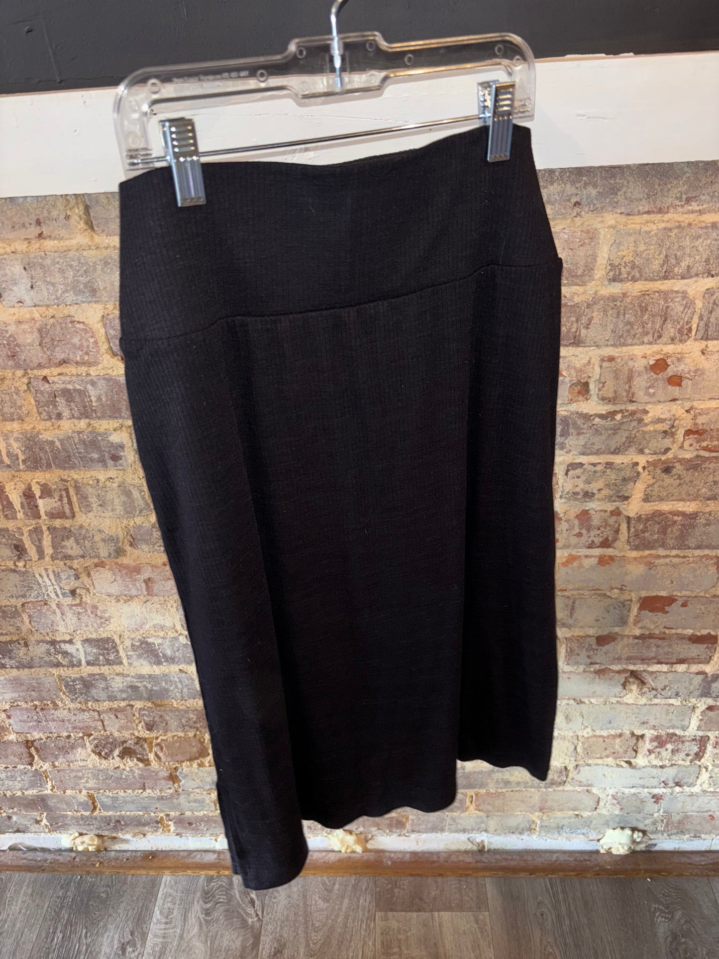 Women’s Small Black Skirt