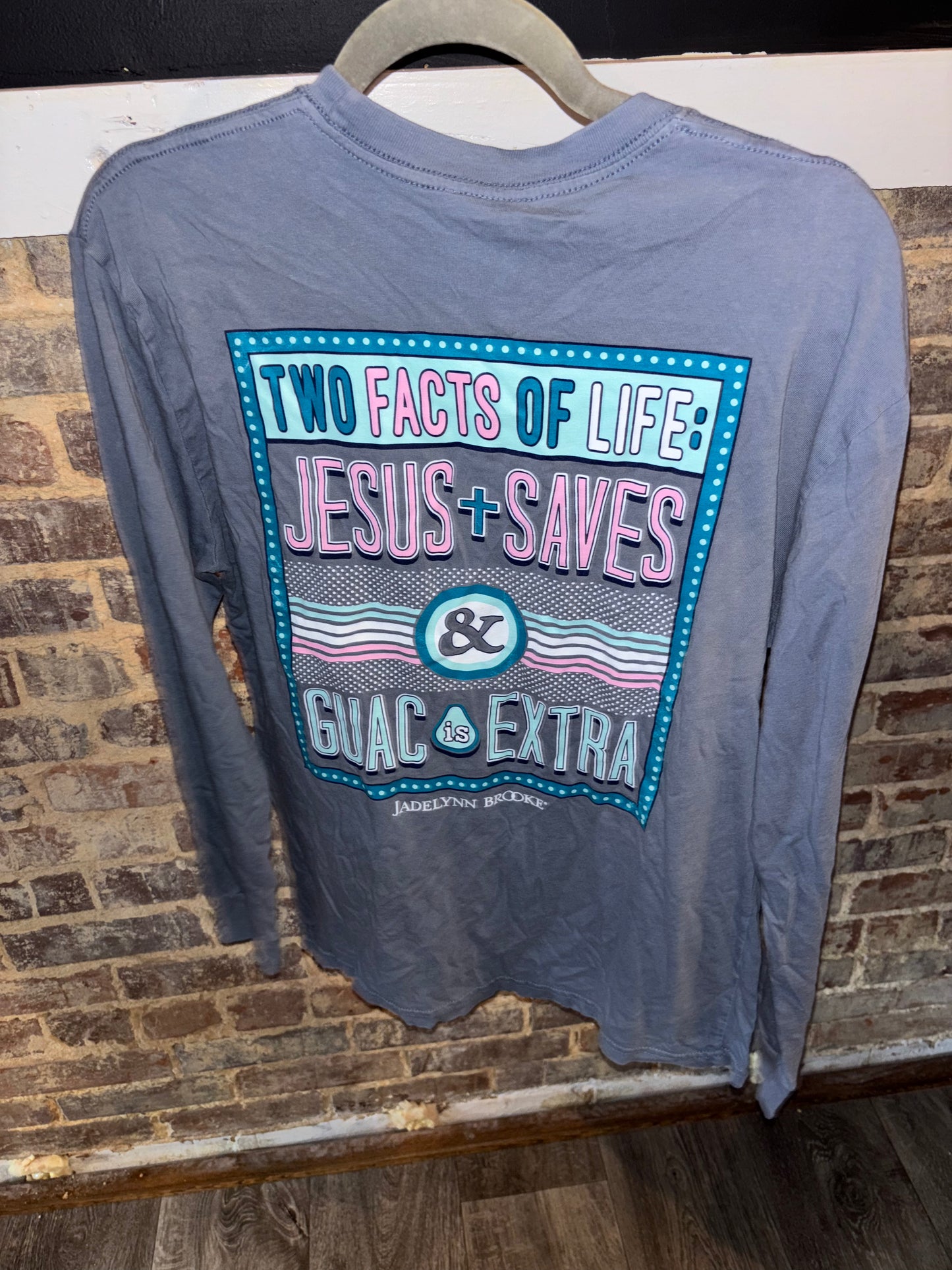 JB Medium Long Sleeve Tee