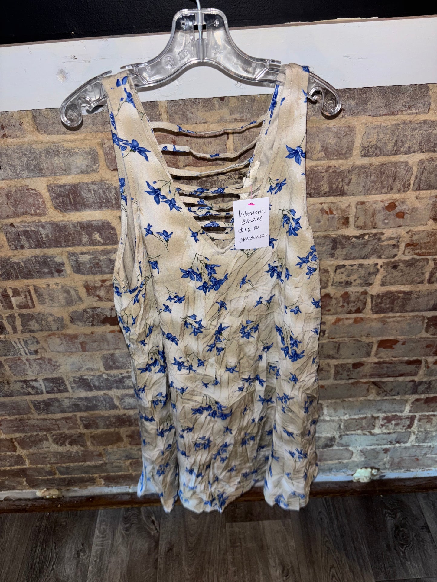 Women’s Small Dress