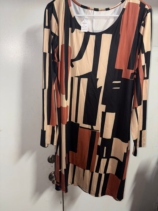 Women’s XL Dress