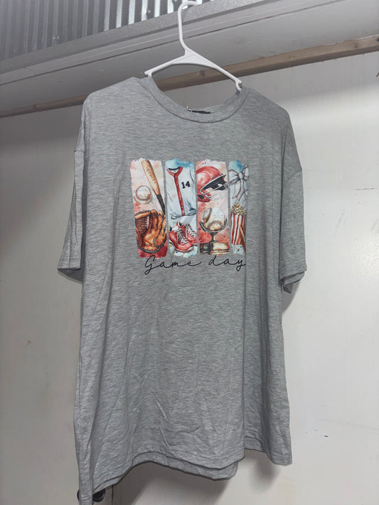Women’s XL t shirt