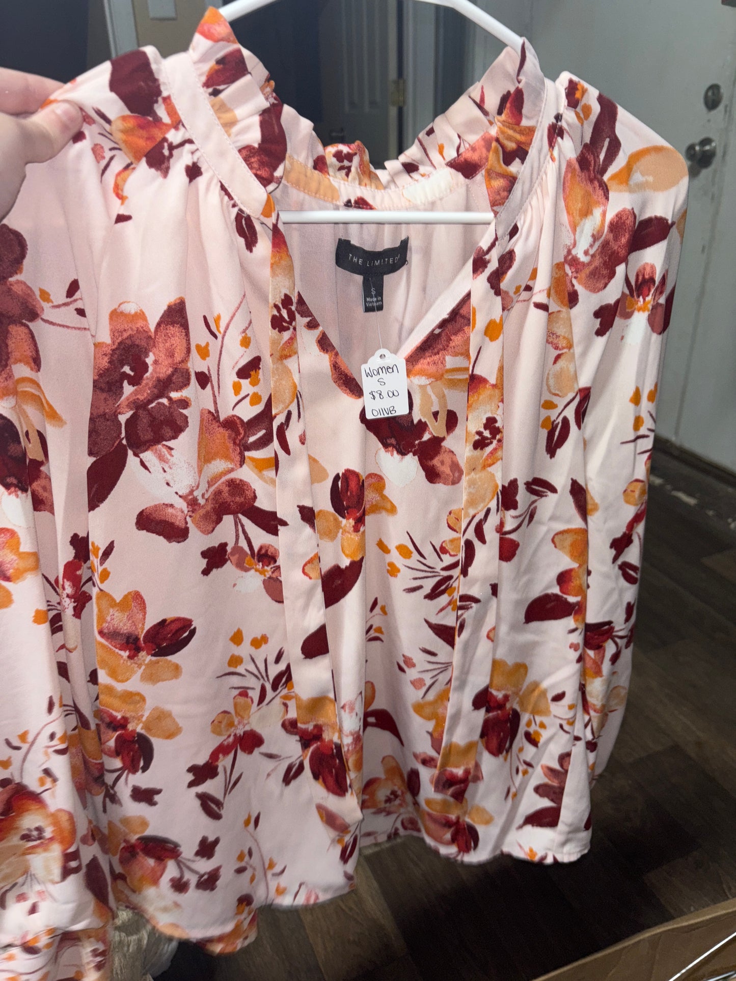 Women’s small blouse