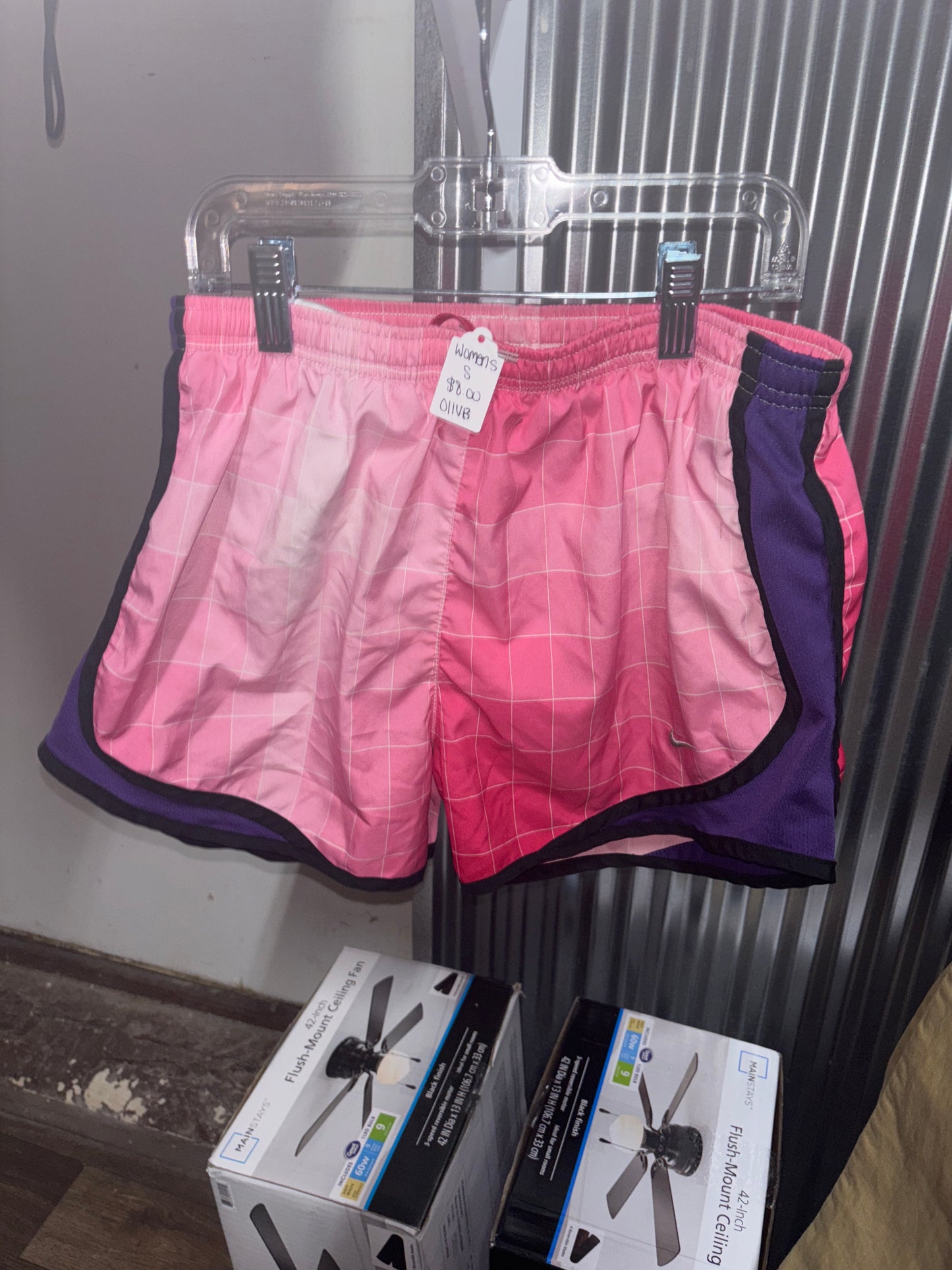 Women’s small Nike shorts