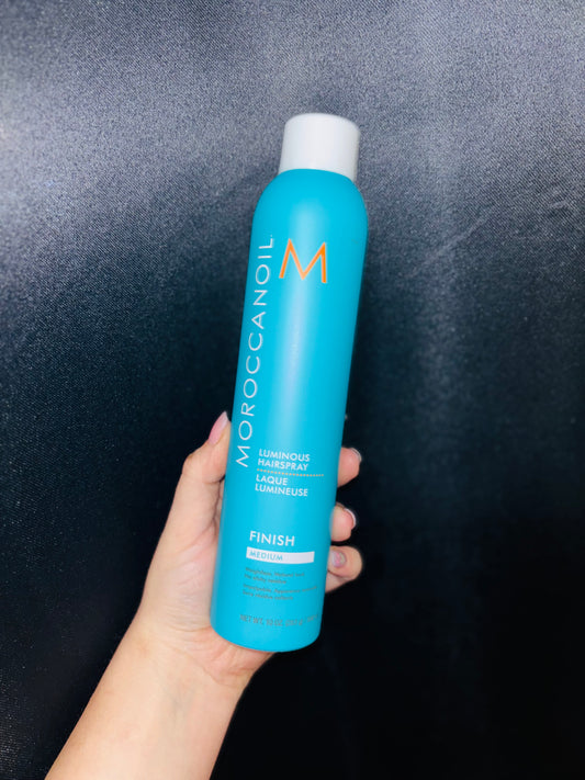 Moroccanoil Medium Finish Hair Spray
