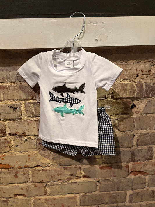 Shark Patrol Set
