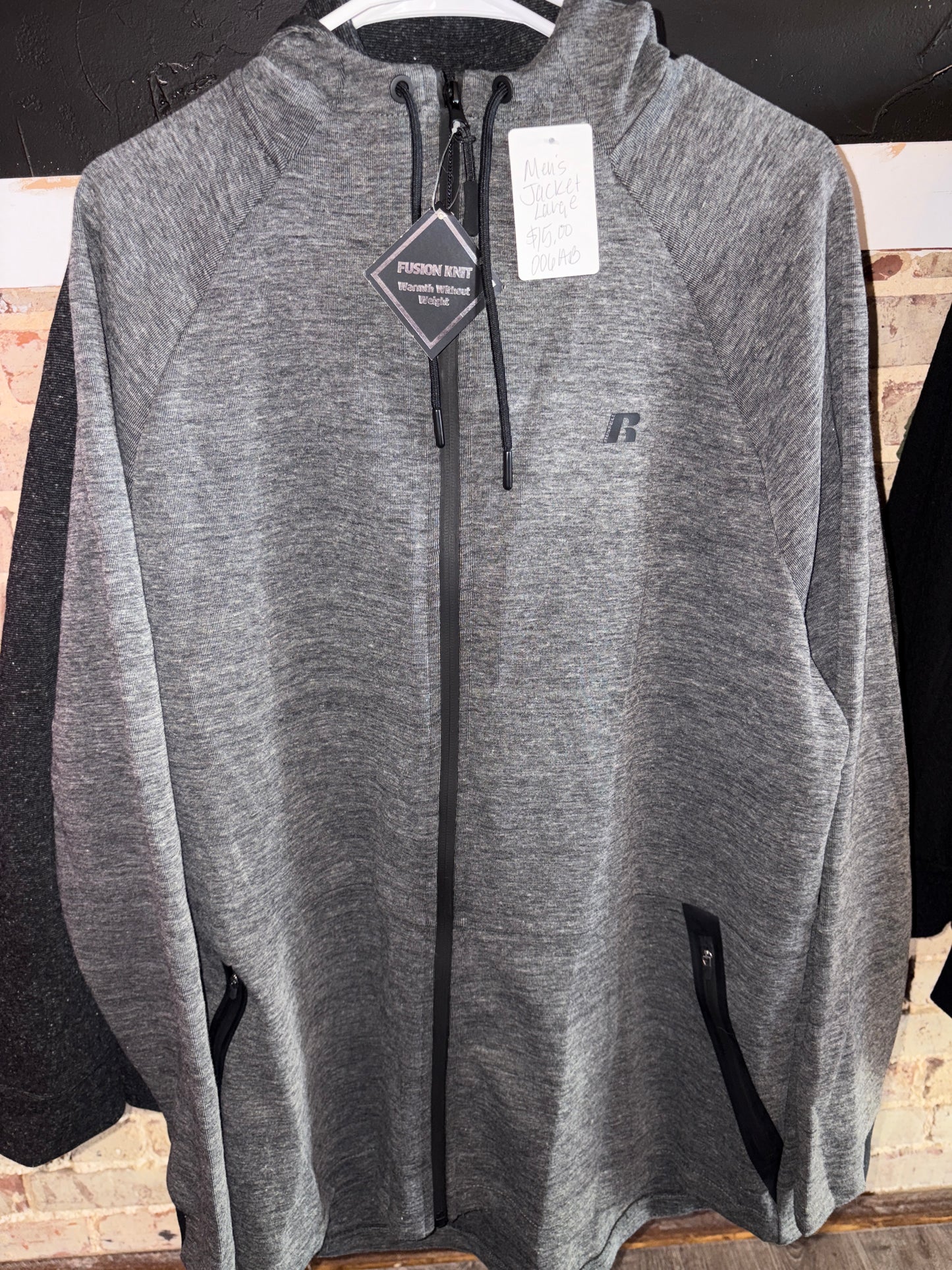 Men’s Large Jacket