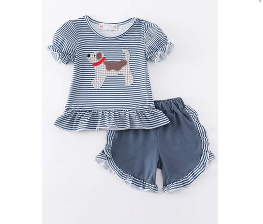 Puppy Girl Set
