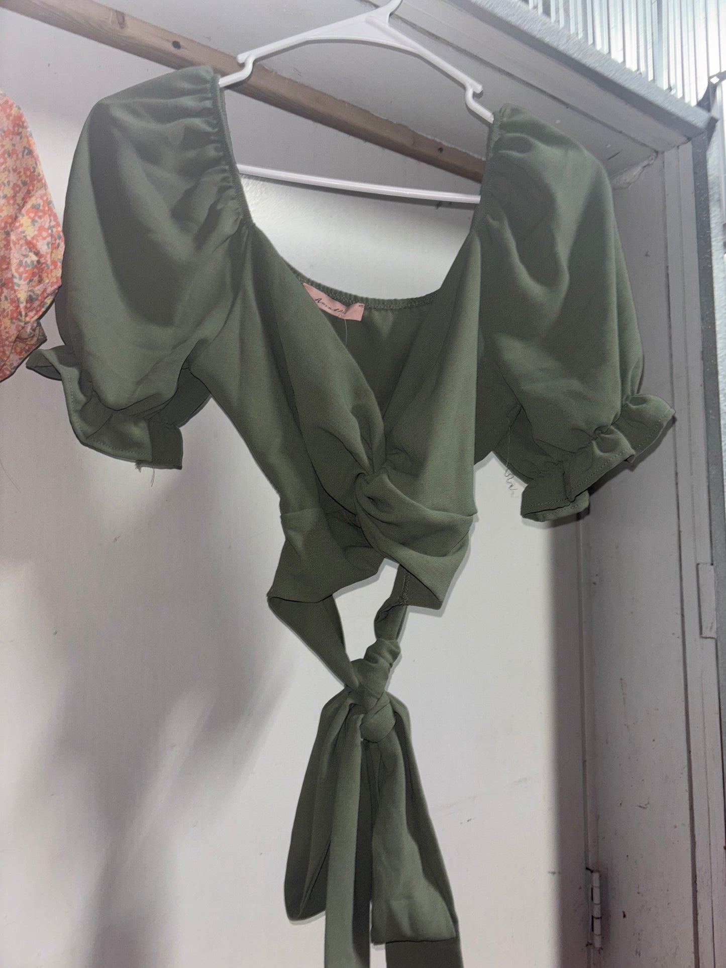 Women’s small blouse