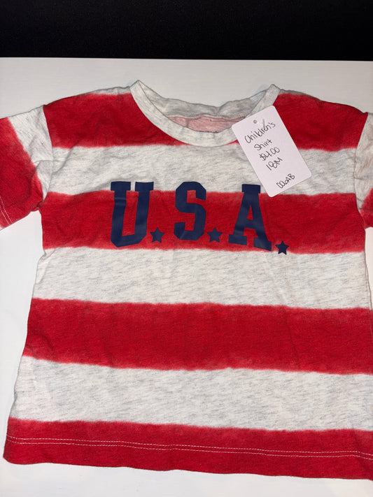 18M USAShirt