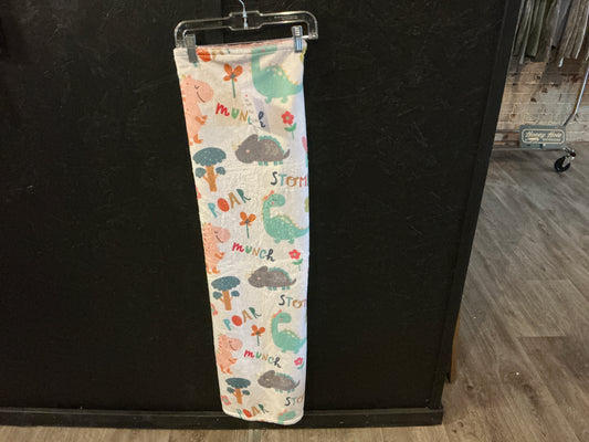 Baby Dinosouar Blanket