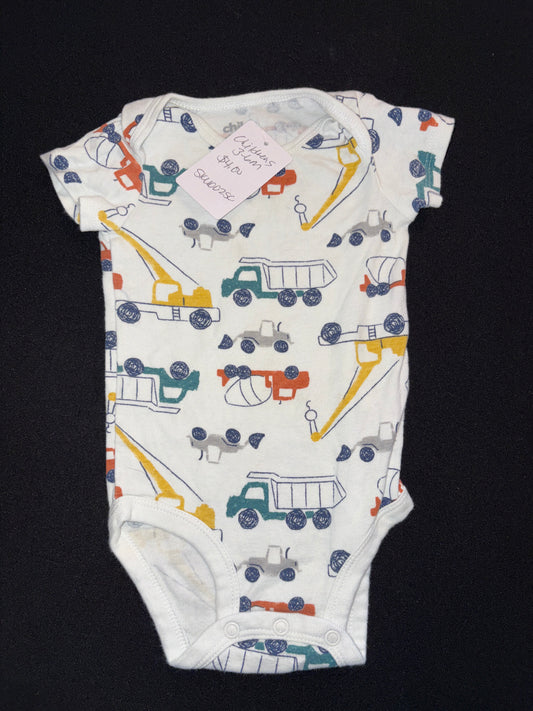 Baby Onesie 3-6M