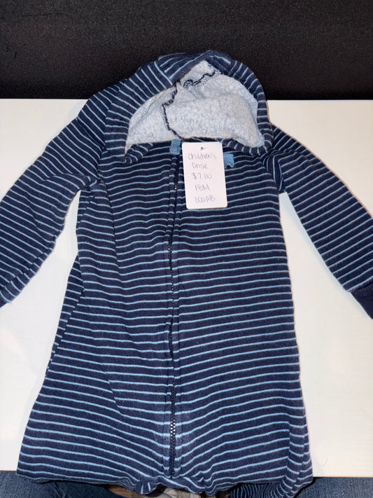 18M Hoodie Onesie