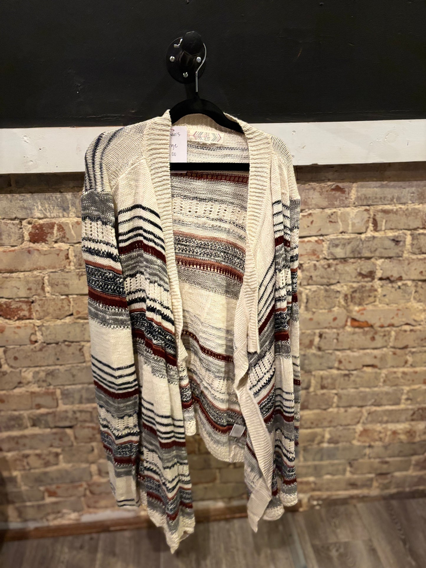 Women’s Pink Rose Sweater