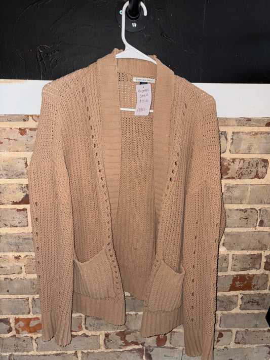 Women’s Small Cardigan