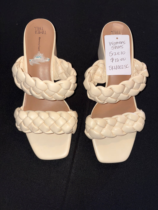 Women’s Size 10 Shoes