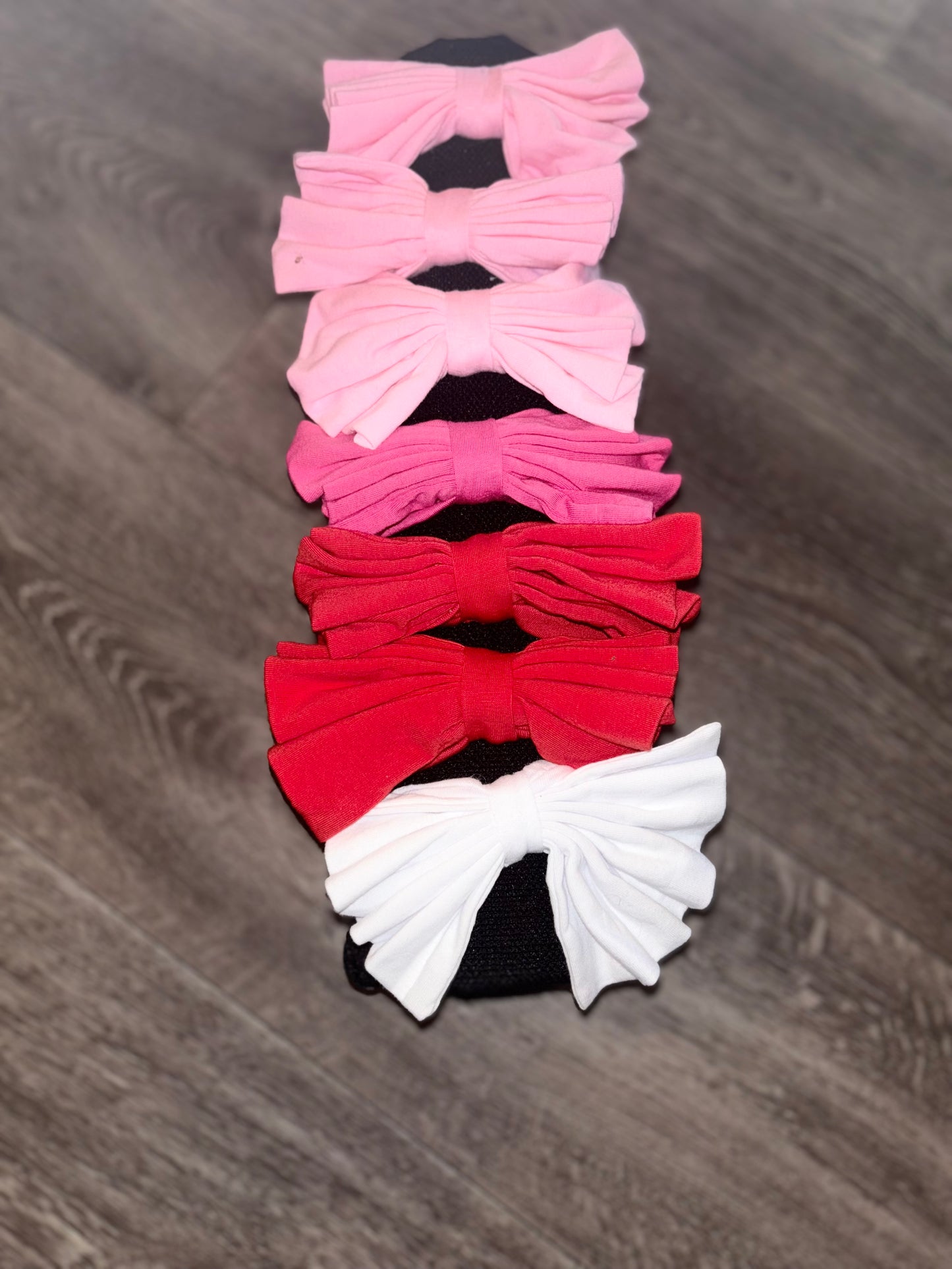 Baby Bow Headbands